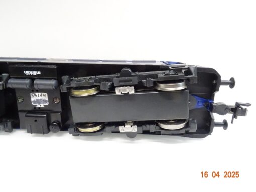 Märklin Spur 1 54214 E-Lok BR 110 249-0 der DB Delta in OVP JL157 – Bild 6