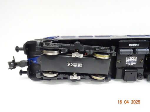 Märklin Spur 1 54214 E-Lok BR 110 249-0 der DB Delta in OVP JL157 – Bild 7