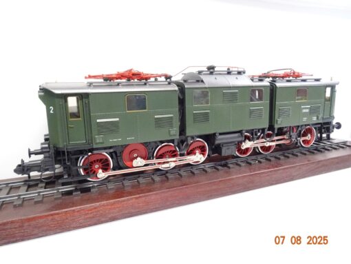 Märklin Spur 1 5517 E-Lok E 91 03 der DB in OVP JL2201 – Bild 3