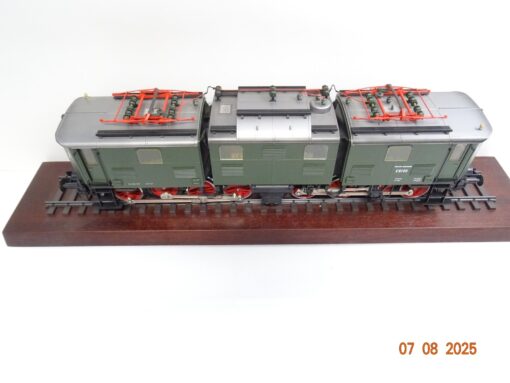 Märklin Spur 1 5517 E-Lok E 91 03 der DB in OVP JL2201 – Bild 4