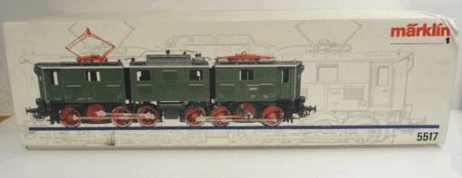 Märklin Spur 1 5517 E-Lok E 91 03 der DB in OVP JL2201 – Bild 5