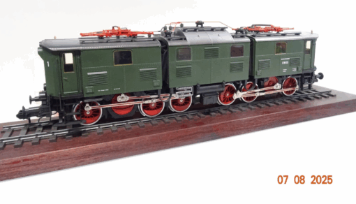 Märklin Spur 1 5517 E-Lok E 91 03 der DB in OVP JL2201