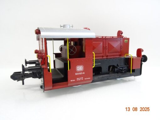 Märklin Spur 1 5574 Diesellok Köf BR 323 021-6 der DB in EVP JL2267 – Bild 3