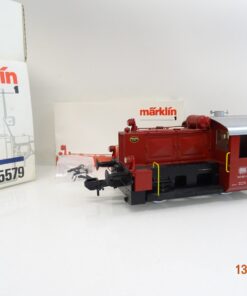 Märklin Spur 1 5574 Diesellok Köf BR 323 021-6 der DB in EVP JL2267
