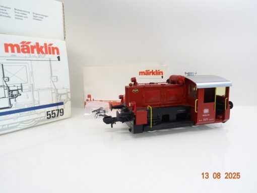 Märklin Spur 1 5574 Diesellok Köf BR 323 021-6 der DB in EVP JL2267
