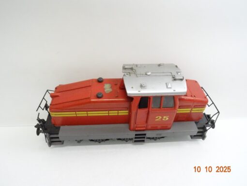 Märklin Spur 1 5719 Diesellok DHG 500 No 25 JL3531 o. – Bild 3