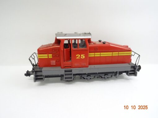 Märklin Spur 1 5719 Diesellok DHG 500 No 25 JL3531 o. – Bild 4
