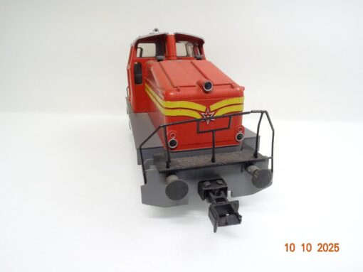 Märklin Spur 1 5719 Diesellok DHG 500 No 25 JL3531 o. – Bild 5