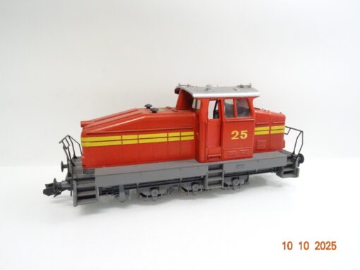 Märklin Spur 1 5719 Diesellok DHG 500 No 25 JL3531 o.