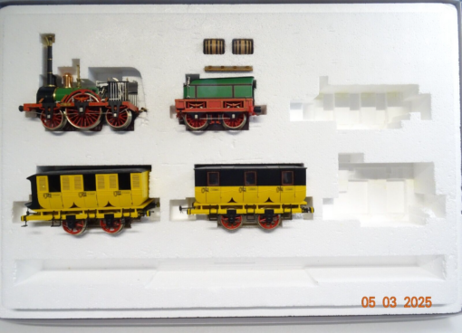 Märklin Spur 1 5750 Historischer Personenzug Adler 3tlg. in OVP LE9182