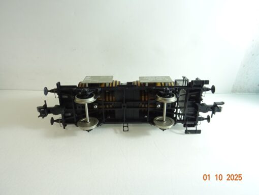 Märklin Spur 1 5839 Schweiz Weinfasswagen der SBB siehe Foto in OVP PK1211 – Bild 6
