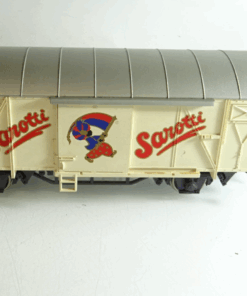 Märklin Spur 1 5843 gedeckter Güterwagen "Sarotti" siehe Foto PK1269 o.