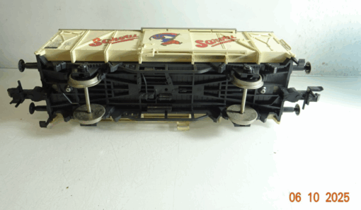 Märklin Spur 1 5843 gedeckter Güterwagen "Sarotti" siehe Foto PK1269 o. – Bild 5