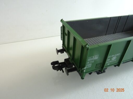 Märklin Spur 1 5851 Spur 1 Hochbordwagen E 501 1 003-4 grün siehe Foto PK1216 o. – Bild 3