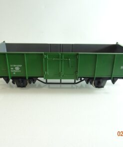 Märklin Spur 1 5851 Spur 1 Hochbordwagen E 501 1 003-4 grün siehe Foto PK1216 o.