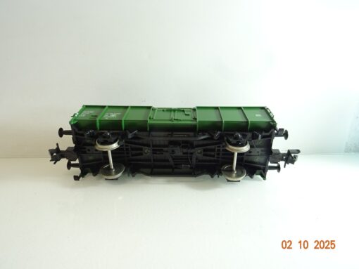 Märklin Spur 1 5851 Spur 1 Hochbordwagen E 501 1 003-4 grün siehe Foto PK1216 o. – Bild 5