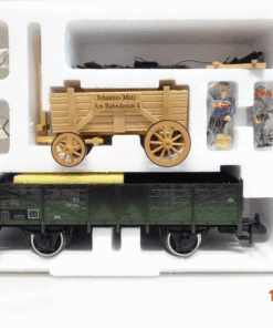 Märklin Spur 1 58581 Kohlewagen-Set Württemberg Top in OVP JL2265