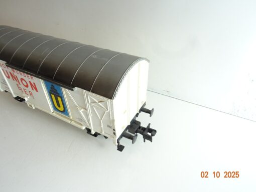 Märklin Spur 1 5861 gedeckter Güterwagen Dortmunder Union Bier s. Foto PK1220 o. – Bild 4