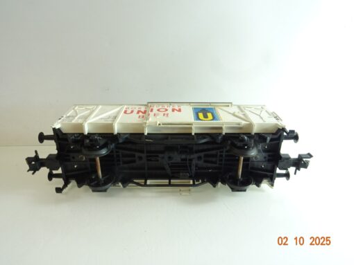 Märklin Spur 1 5861 gedeckter Güterwagen Dortmunder Union Bier s. Foto PK1220 o. – Bild 5