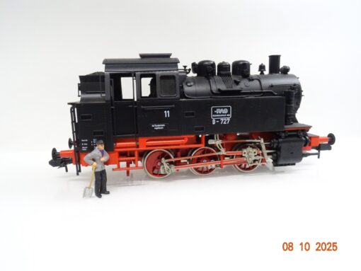 Märklin Spur 1 85504 Dampflok BR 80 der RAG Digital in OVP JL3422 – Bild 4