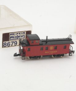 Märklin mini-club Z 8679 US Güterwagen der Southern Railroad in OVP RR5454