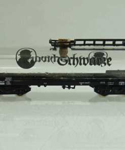 Märklin mini-club Z RAR!! Glaskesselwagen "Schwarze" siehe Fotos PR567 o.