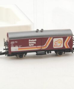 Märklin mini-club Z Sonderwagen Freizeit Hobby Spiel in OVP RG6957