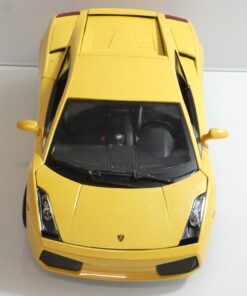 Maisto 1:18 Nr.: 31655 Lamborghini Callaroc gelb/metallic, siehe Bilder o. EX196