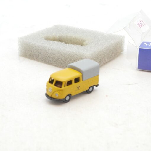 Marks 1:160 1604 VW Doppelkanine Post in OVP RG1125