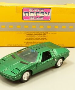 Marushin 1:43 BMW Turbo 2000 grün/metallic in EVP EX4320