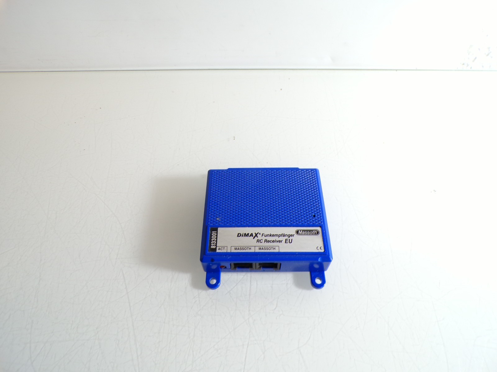 Massoth Spur G 8133001 DiMAX Funkempfänger siehe Foto in OVP PK2275 – Bild 3