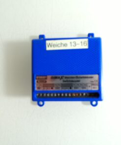 Massoth Spur G 8156001 DIMAX Weichen-/Schaltdekoder siehe Foto PK2279