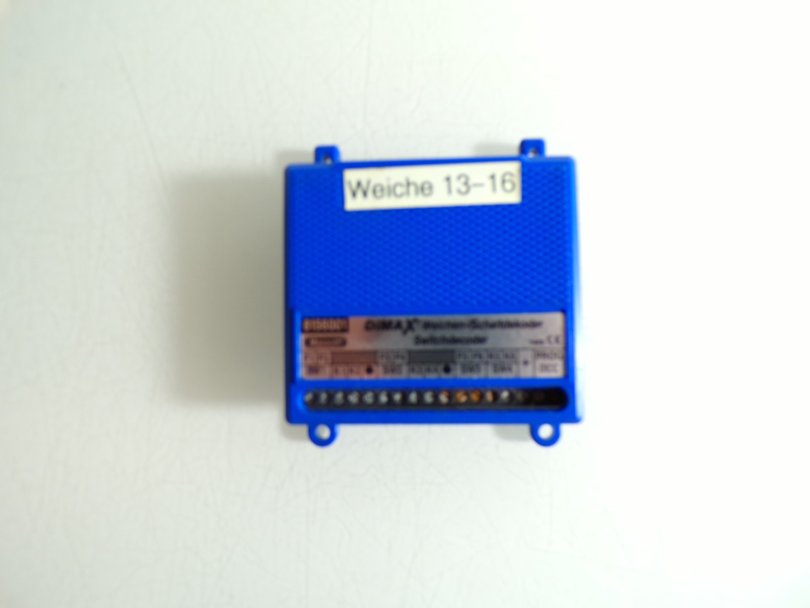 Massoth Spur G 8156001 DIMAX Weichen-/Schaltdekoder siehe Foto PK2279