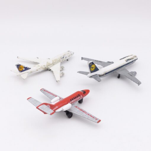 Matchbox etc. diverse Flugzeugmodelle LTU in Tüte siehe Bilder o. EX7393 – Bild 3