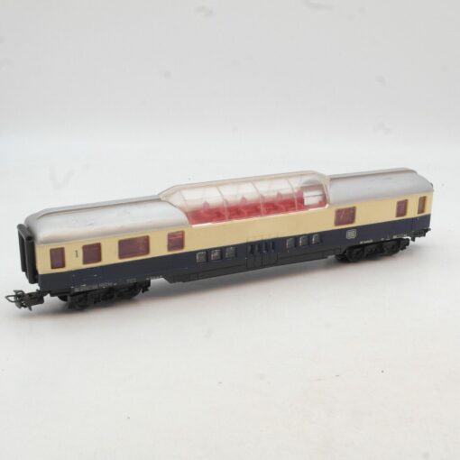 Meccano Hornby H0 Aussichtswagen 1. Klasse 10552 der DB o. RG2475 – Bild 3