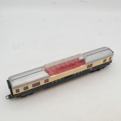 Meccano Hornby H0 Aussichtswagen 1. Klasse 10552 der DB o. RG2475 – Bild 4