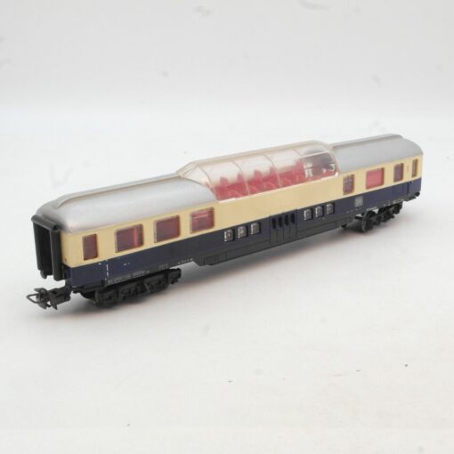 Meccano Hornby H0 Aussichtswagen 1. Klasse 10552 der DB o. RG2475