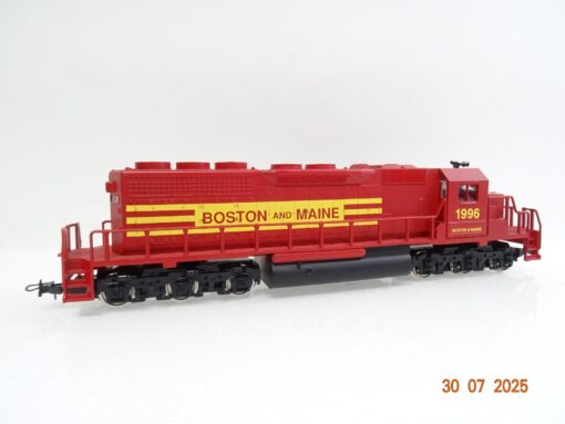 Mehano H0 US Dieselok 1996 Boston and Maine JL2044 o. – Bild 3