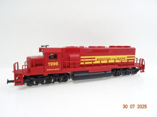 Mehano H0 US Dieselok 1996 Boston and Maine JL2044 o.