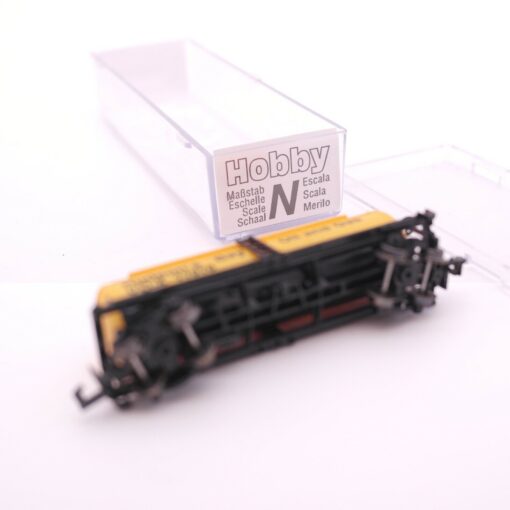 Mehano N T485 Tank Car Hudson´S Bay UTLX 77976 in OVP RT1145 – Bild 3