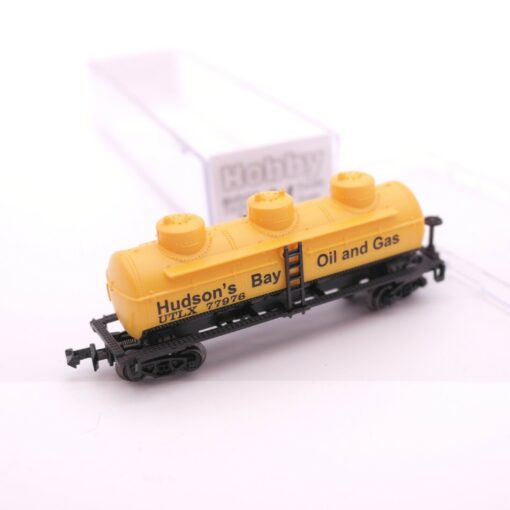 Mehano N T485 Tank Car Hudson´S Bay UTLX 77976 in OVP RT1145