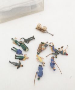 Merten? H0 Set Figuren auf dem Land in EVP RR5566