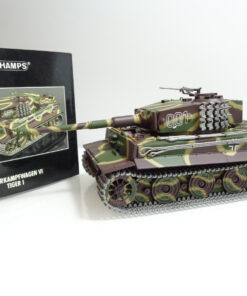 Minichamps 1:35 350 010001 Panzerkampfwagen VI Tiger I France 1944 in OVP JD1802