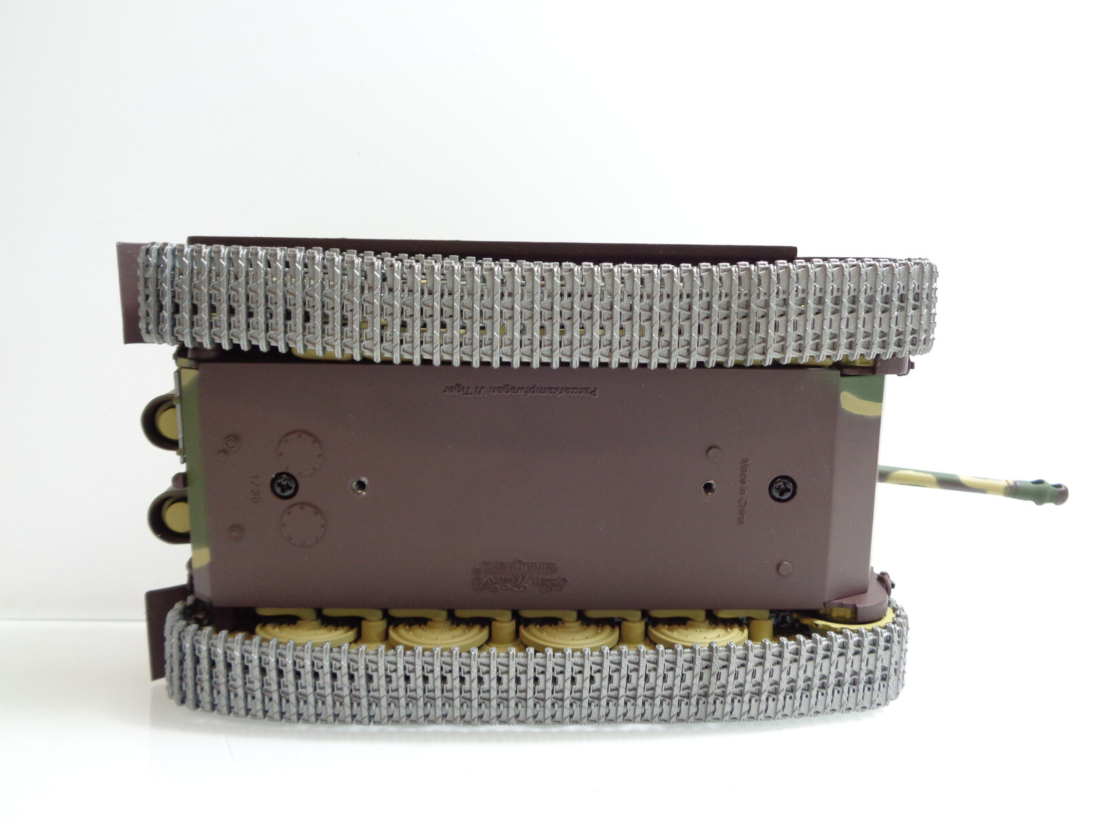 Minichamps 1:35 350 010001 Panzerkampfwagen VI Tiger I France 1944 in OVP JD1802 – Bild 4