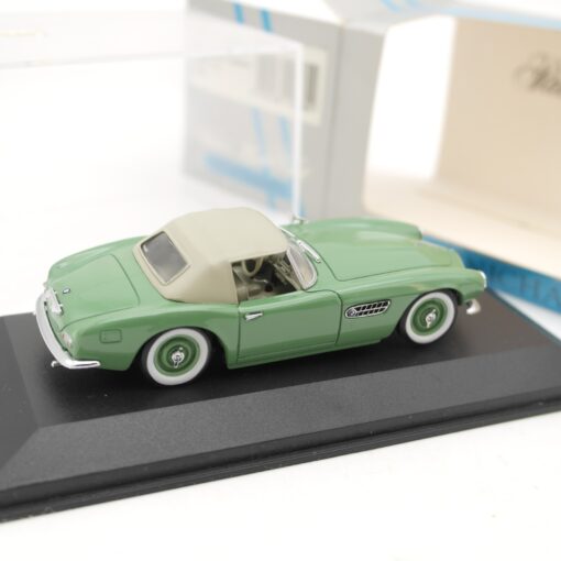 Minichamps 1:43 22522 BMW 507 Cabrio Soft Top in OVP RR1560 – Bild 3