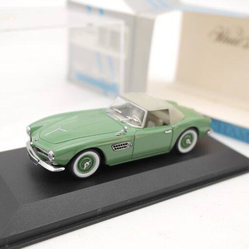 Minichamps 1:43 22522 BMW 507 Cabrio Soft Top in OVP RR1560