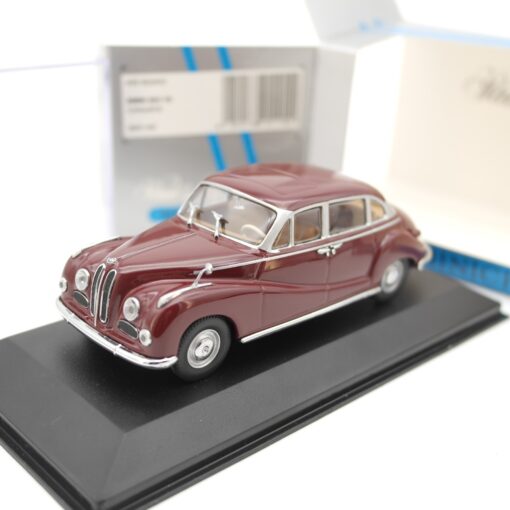 Minichamps 1:43 430 022402 BMW 502 VB Limousine in OVP RR1561