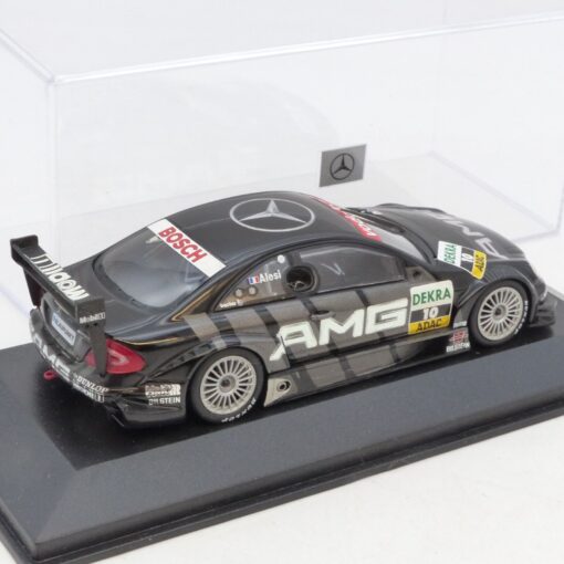 Minichamps 1:43 Nr.: B66961981 AMG-Mercedes 2003 #10 Alesi, in PC-Box EB8086 – Bild 3