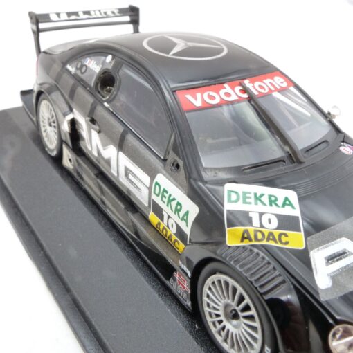 Minichamps 1:43 Nr.: B66961981 AMG-Mercedes 2003 #10 Alesi, in PC-Box EB8086 – Bild 4