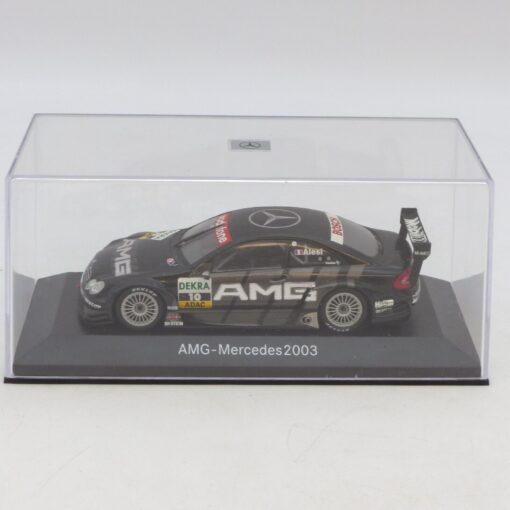 Minichamps 1:43 Nr.: B66961981 AMG-Mercedes 2003 #10 Alesi, in PC-Box EB8086 – Bild 5